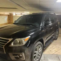 لکسوس lx570|خودرو سواری و وانت|تهران, امانیه|دیوار
