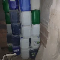 گالن۲۰ لیتری|ظروف نگهدارنده، پلاستیکی، یک‌بارمصرف|بندر ترکمن, |دیوار