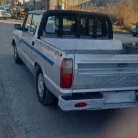 مزدادوکابین۲۰۰۰|خودرو سواری و وانت|بندر ترکمن, |دیوار