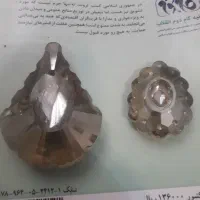700عدد آویز کریستالی  شامپاینی|لوستر و چراغ آویز|تهران, تهرانسر شرقی|دیوار
