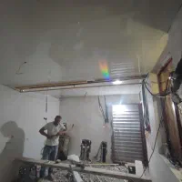 اجرای سقف کاذب|خدمات پیشه و مهارت|رودبار, |دیوار