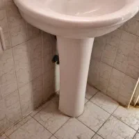 سینک آشپزخانه،روشویی، گاز ۴ شعله اخوان، هود، فرنگی|اجاق گاز و لوازم برقی پخت‌وپز|تهران, شهرک هما|دیوار