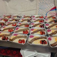 تهیه غذا بیستون انواع غذا فقط 100هزار|خدمات پذیرایی، مراسم|سنندج, |دیوار