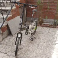 دوچرخه تا شو آلومینیومی اصل ویوا