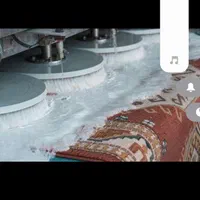 قالیشویی ومبل شویی اتوماتیک سبلان