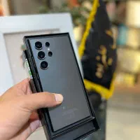 سامسونگ S23 ultra حافظه ۲۵۶ خیلی تمیز و در حد|موبایل|نیشابور, هفده شهریور|دیوار