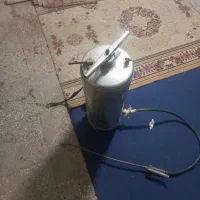 سم پاش استیل۲۰لیتری