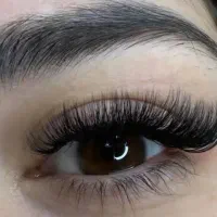 اکستنشن مژه محدوده برق|خدمات آرایشگری و زیبایی|کرمانشاه, |دیوار