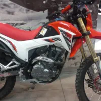 فروش موتورتریل فلات 200 همتاز موتور