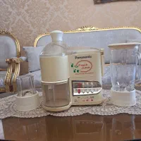 آبمیوه گیری ۳کاره پاناسونیک