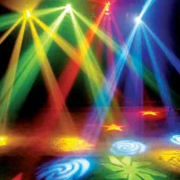 اجاره رقص نور و نورپردازی