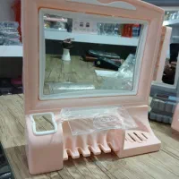 جا مسواکی آینه دار|لوازم سرویس بهداشتی|گنبد کاووس, |دیوار