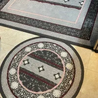 فرش آشپزخانه در حد نو|فرش|اصفهان, سعادت‌آباد|دیوار