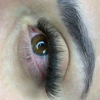 اکستنشن مژه تخفیف  مناسبت شب یلدا