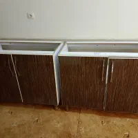 کابینت آشپزخانه|مصالح و تجهیزات ساختمان|زاهدان, |دیوار