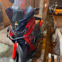 یاماها ان مکس نیو مدل ۱۴۰۴|موتورسیکلت|تهران, صد دستگاه|دیوار