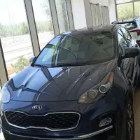 اسپورتیج مدل 2022**در حد صفر 30تا کارکرد