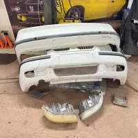 سپر و چراغ سمند lx