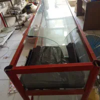 میز ویترین|بوفه، ویترین، کنسول|یزد, |دیوار