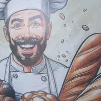 واگذاری کارگاه خشکه پزی کیک و کلوچه. چنان روغنی