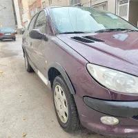 ۲۰۶sdمدل ۹۰تک برگ سند|خودرو سواری و وانت|مشهد, فتح المبین|دیوار