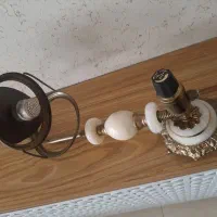 روشنایی گازی برنجی قدیمی