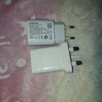 دو عدد شارژر سامسونگ و هواوی|لوازم جانبی موبایل و تبلت|گنبد کاووس, |دیوار