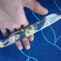 چاقودنده ای خش صدا|کوهنوردی و کمپینگ|آبادان, |دیوار