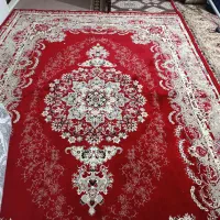 3عدفرش ماشینی 12متری9متری وکنار4متری|فرش|قزوین, |دیوار