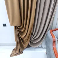 پنل دو تیکه بدون حریر و زیر حریر