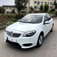 برلیانس H320 اتوماتیک مدل ۱۳۹۶(بیرنگ بی ضربه)|خودرو سواری و وانت|رشت, حمیدیان|دیوار