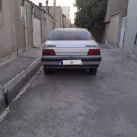 پژو ۴۰۵ مدل ۹۲|خودرو سواری و وانت|ایلام, |دیوار