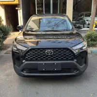 کرولا کراس ۲۰۲۵ مشکی