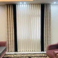 پرده آماده،مینیمال،پانچ،پرده سرا|پرده، رانر، رومیزی|بندرعباس, |دیوار
