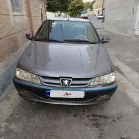 پژو پارس مدل1392