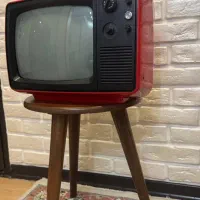 فروش تلویزیون 14 اینچ توشیبا نوستالژیک کاملا سالم|تلویزیون و پروژکتور|تهران, باغ خزانه|دیوار