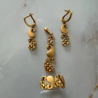 فروش نیمست طلا با قیمت ویژه بندرلنگه