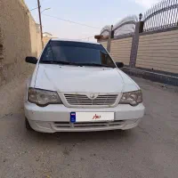 پراید ۱۱۱ مدل ۹۵