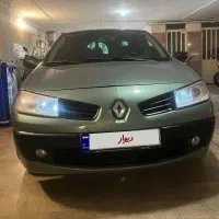 مگان مدل ۱۳۸۸