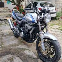 cb400هایپر ۲۰۰۴ درحد خشک تمام فابریک