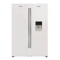 یخچال فریزر دیپوینت مدل دوقلو max