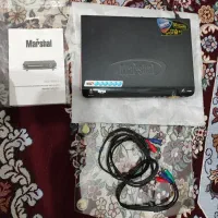 دی وی دی مارشال
