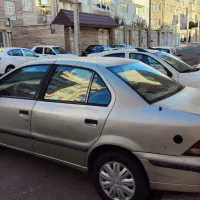 سمند x7|خودرو سواری و وانت|زنجان, |دیوار