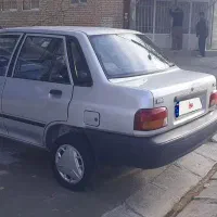 پراید مدل ۸۸ شاسی سالم|خودرو سواری و وانت|کرمانشاه, |دیوار