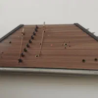 سنتور|سازهای سنتی|ارومیه, |دیوار