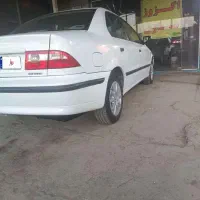سمند LX EF7 دوگانه کارخانه مدل ۱۳۹۷|خودرو سواری و وانت|همدان, |دیوار