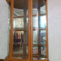 ویترین چوبی