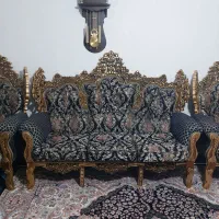 مبل سلطنتی درحدنو