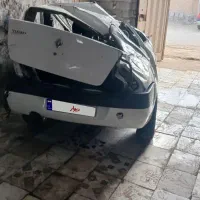 ال۹۰مدل۸۷تصادفیفولکامل|خودرو سواری و وانت|خمینیشهر, |دیوار