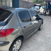 ۲۰۶ تیپ ۵ بدون رنگ ۹۸|خودرو سواری و وانت|اردبیل, |دیوار